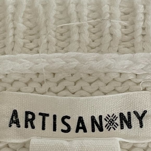 * SOLD *   fringed, knit tank top - Picture 12 of 13